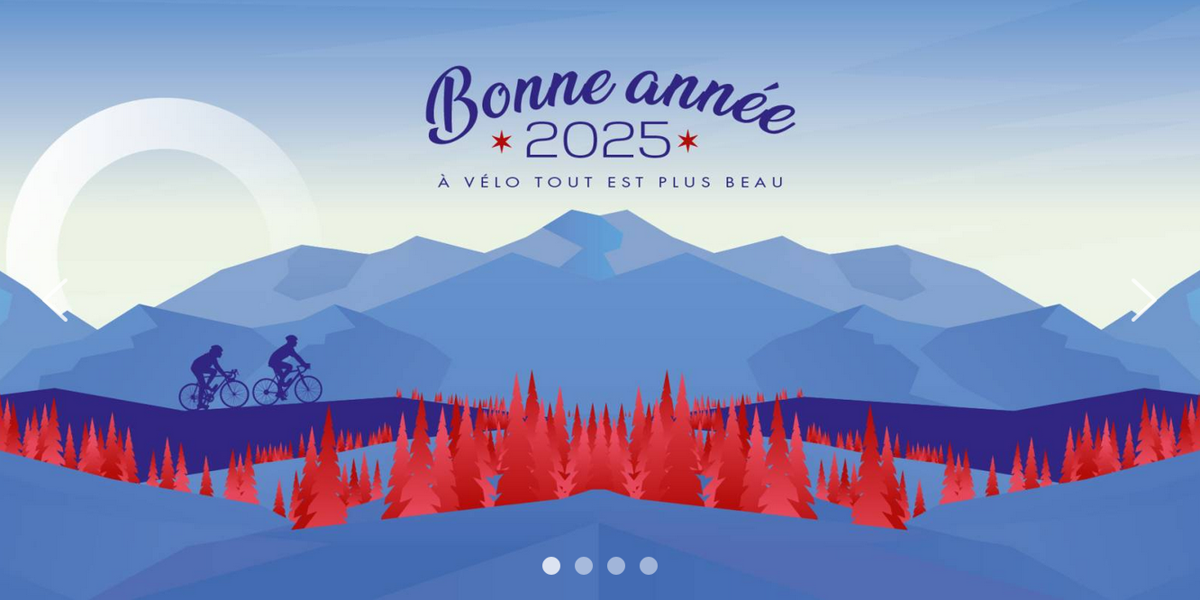 Bonne année 2025!