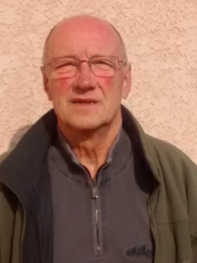 Décès de Jean-Claude Plantevin
