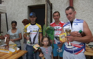Podium de Jérome