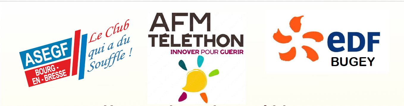 Téléthon 2025 avec le CNPE du Bugey