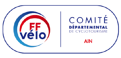 Week-end cyclotouriste des féminines CODEP01 2026