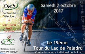 19ème Tour du Lac de Paladru