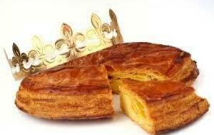 Galette des Rois et prise de licence FFVélo