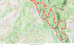 Volontaires pour le Raid du Bugey