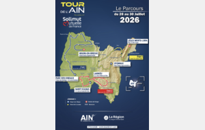 Tour de l'Ain 2026