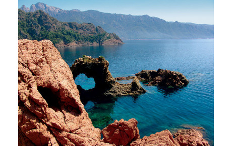 Trois sorties de préparation au Tour de Corse