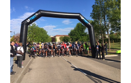 Beau succès pour le Raid du Bugey !