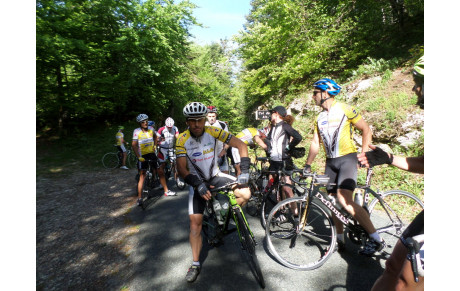 Sortie CCL &quot;Montagnes du Jura&quot; le 25 mai