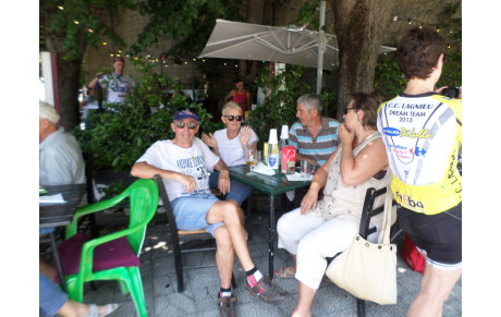 Cervia j3 : Belle virée à San Marin !