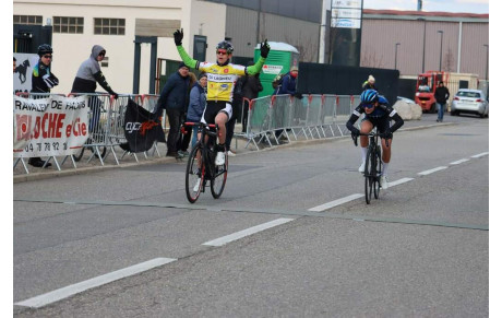 Grand Prix d'Ouverture de Vénissieux, c'est reparti !