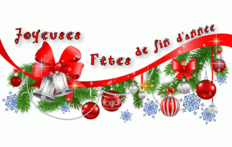 Joyeux Noël et Bonne Année 2024!