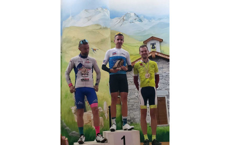  Championnat AURA des Grimpeurs 2025  - Aloïs Champion ! Benjamin et Sébastien sur le podium