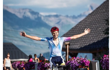 Cyclo Tour du Mont Blanc
